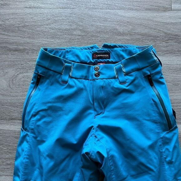 Crapanea Pants Womens Small Blue Lady Casanna Padded Skii Outdoor - Picture 4 of 14